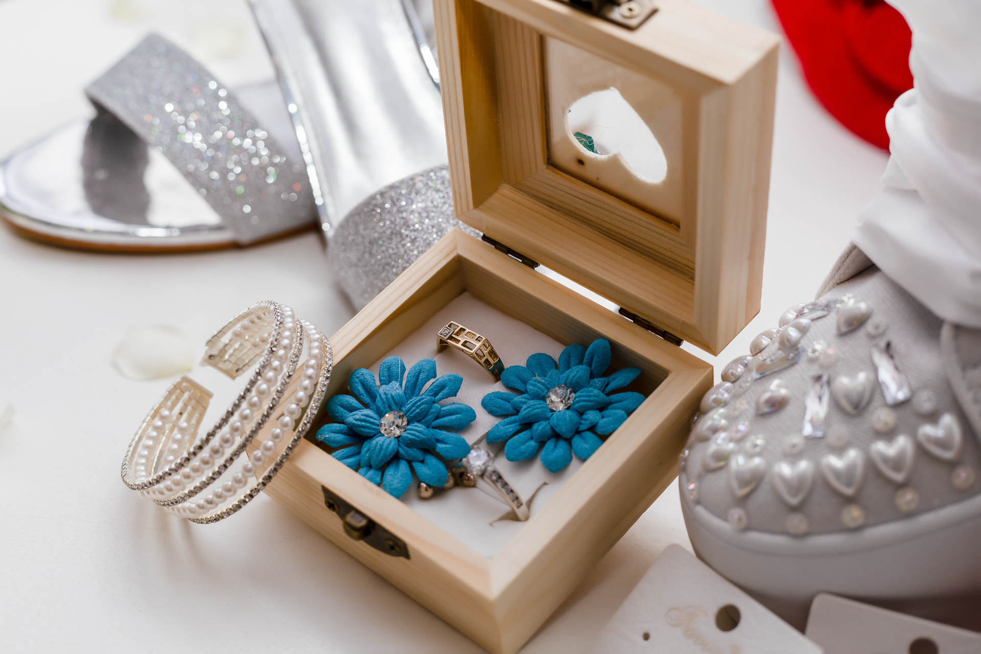 Weddings photography detail
