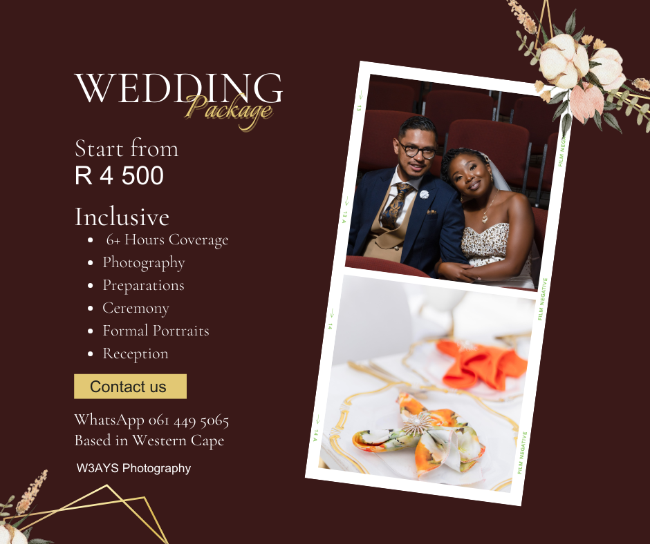 Essential Wedding Package